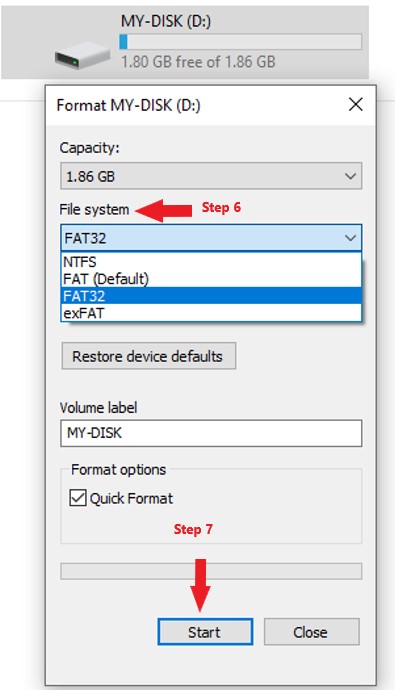 1tb fat32