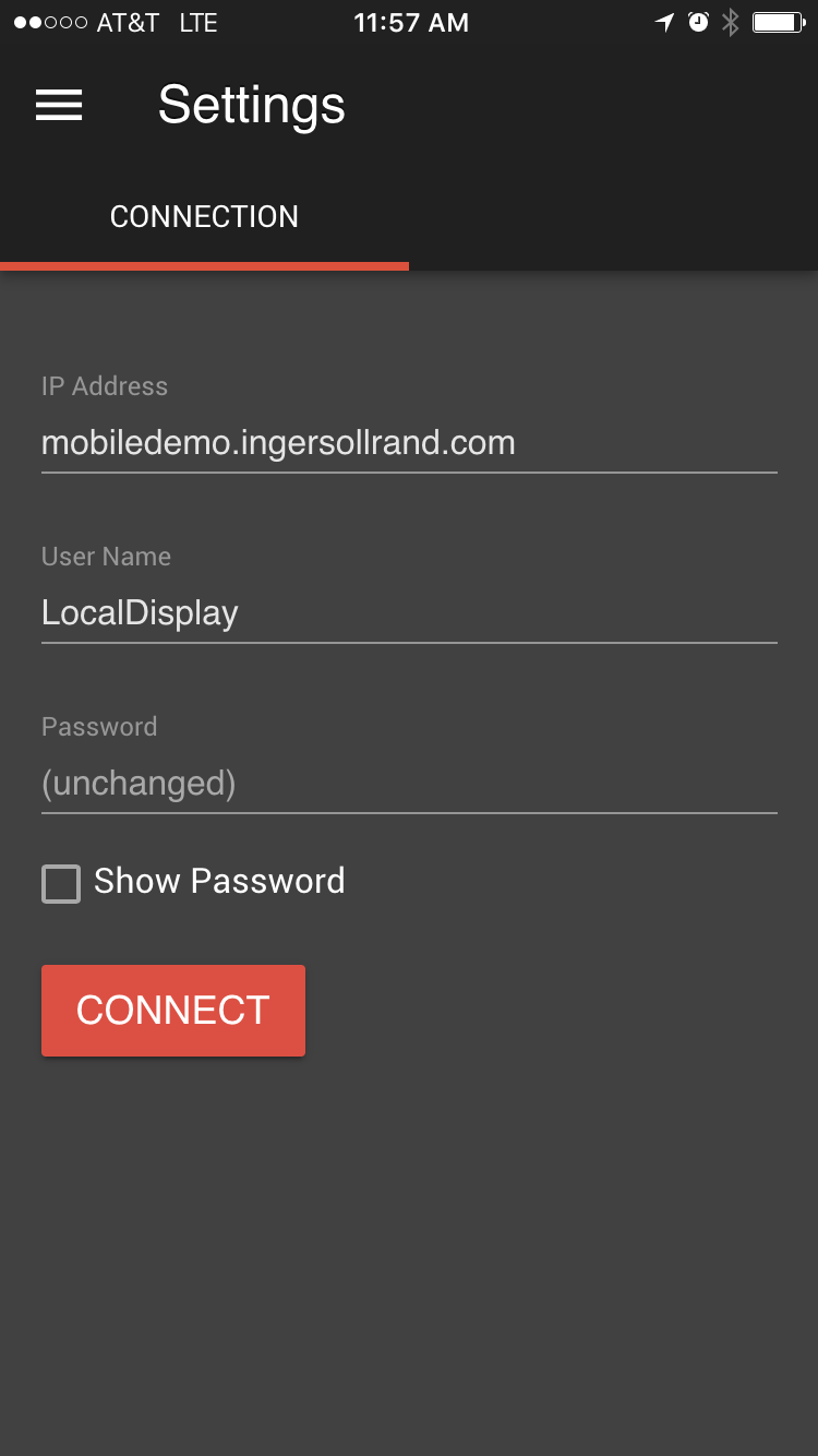 How to setup the Trane Tracer Concierge mobile app Trane Commercial
