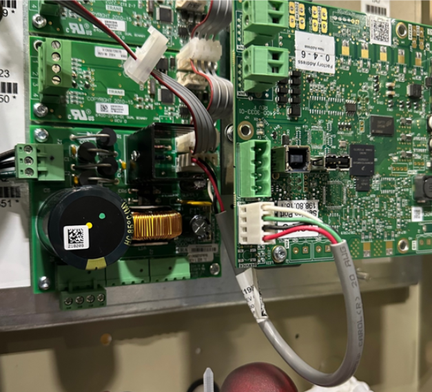 BCI2C Installation RTAC, RTWD, CGAM Trane Commercial HVAC Help Center