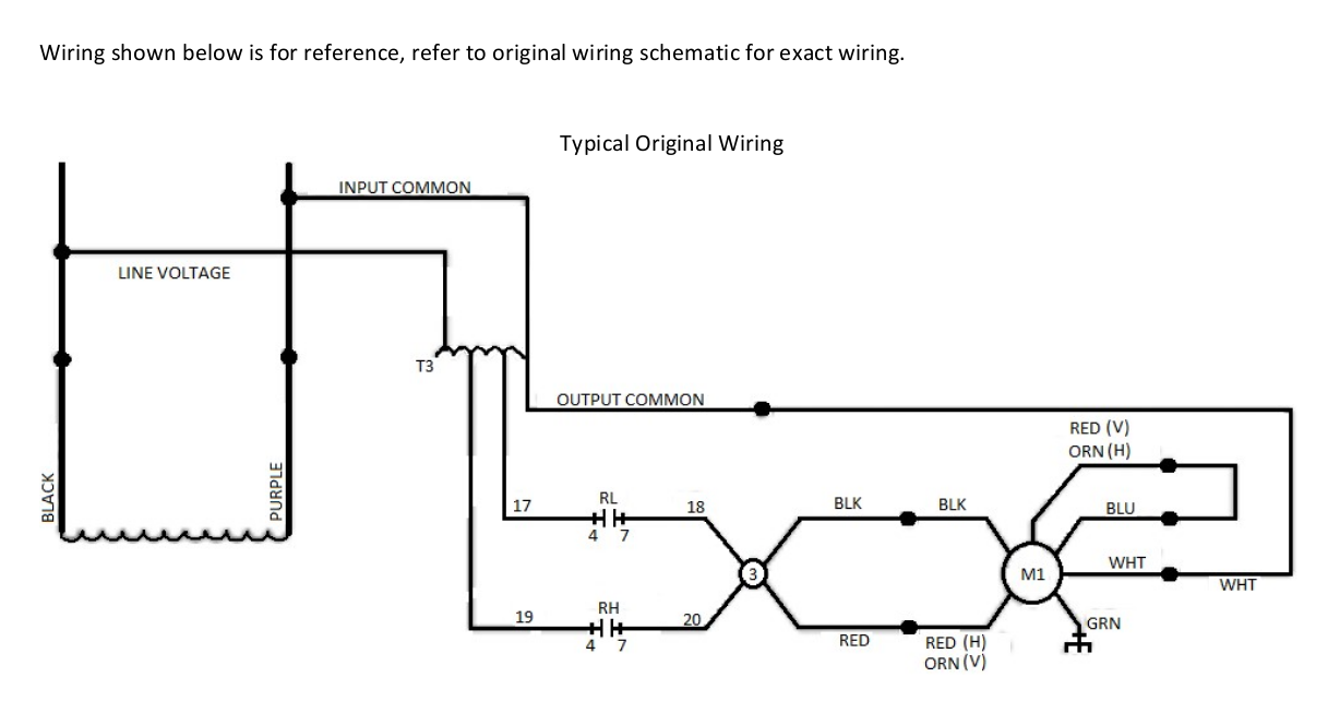Supersession of MOT09584 to MOT18951 – Trane Commercial HVAC