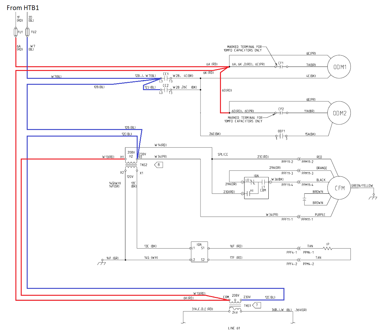 trane voyager troubleshooting manual