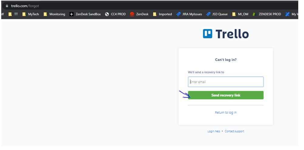 How to sign in into Trello Account 