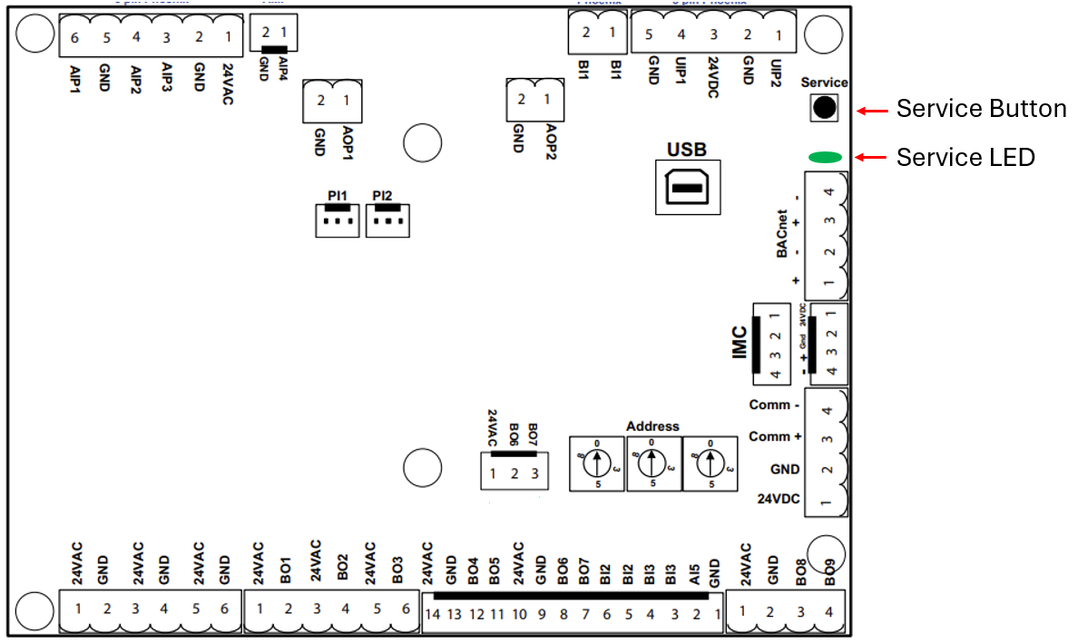 400B button location.png