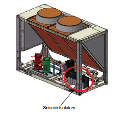 Prop Rod and Isolator Location images. image 2