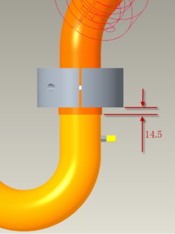 Section A-A image 1
