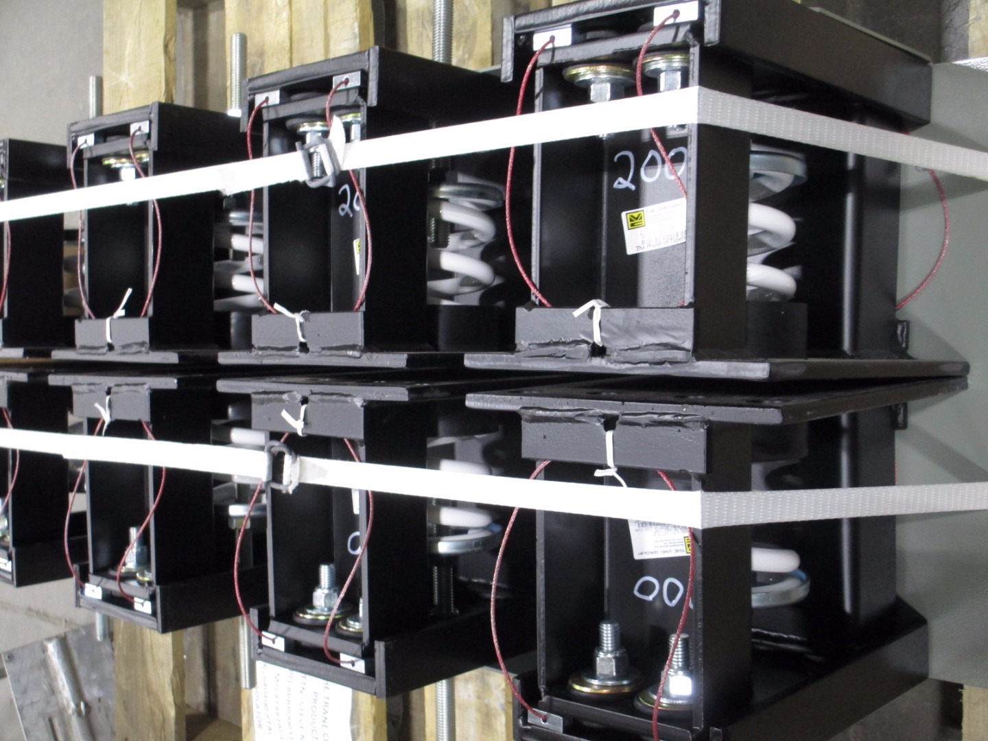 Seismic Spring Isolators Pictures image 6
