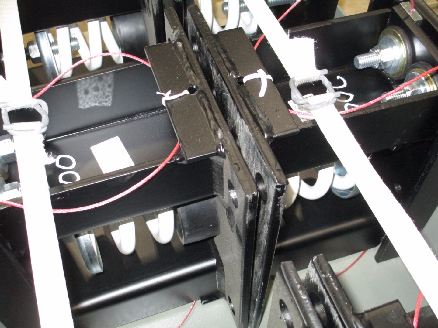 Seismic Spring Isolators Pictures image 3